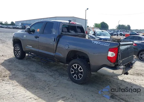 2021 Toyota Tundra Sr5 из США, поврежденный, VIN 5TFUY5F13MX994132